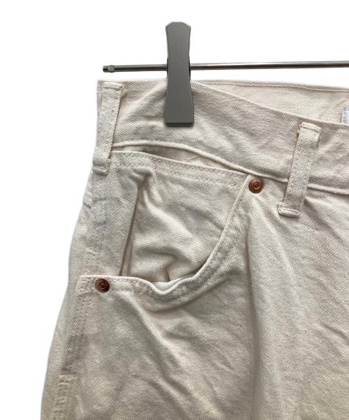 CIOTA（シオタ）CIOTA (シオタ) Painter Pants/ペインター・パンツ ホワイト サイズ:2の古着・服飾アイテム