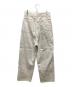 CIOTA (シオタ) Painter Pants/ペインター・パンツ ホワイト サイズ:2：15000円