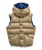 THE NORTH FACEザ ノース フェイス）の古着「CAMP Sierra Vest/キャンプシエラベスト」｜ベージュ