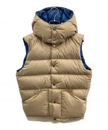 THE NORTH FACE（ザ ノース フェイス）の古着「CAMP Sierra Vest/キャンプシエラベスト」｜ベージュ