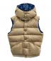 THE NORTH FACE（ザ ノース フェイス）の古着「CAMP Sierra Vest/キャンプシエラベスト」｜ベージュ