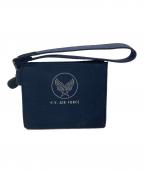 PORTERポーター）の古着「FLYING ACE WALLET」｜ネイビー