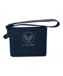 PORTER（ポーター）の古着「FLYING ACE WALLET」｜ネイビー