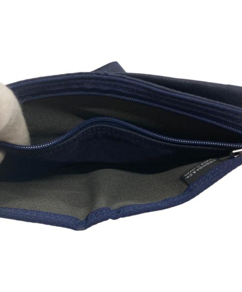 PORTER（ポーター）PORTER (ポーター) FLYING ACE WALLET ネイビーの古着・服飾アイテム