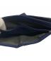 中古・古着 PORTER (ポーター) FLYING ACE WALLET ネイビー：13000円