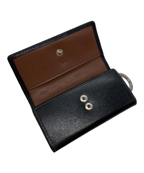 Vivienne Westwood（ヴィヴィアンウエストウッド）Vivienne Westwood (ヴィヴィアンウエストウッド) オーブ5連キーケース ブラックの古着・服飾アイテム
