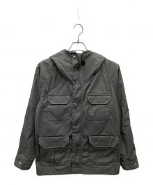 THE NORTHFACE PURPLELABEL（ザ・ノースフェイス パープルレーベル）の古着「65/35 Mountain Parka/65/35 マウンテンパーカ」｜グレー