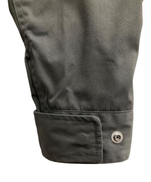 THE NORTHFACE PURPLELABEL（ザ・ノースフェイス パープルレーベル）THE NORTHFACE PURPLELABEL (ザ・ノースフェイス パープルレーベル) 65/35 Mountain Parka/65/35 マウンテンパーカ グレー サイズ:WMサイズの古着・服飾アイテム