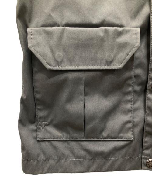THE NORTHFACE PURPLELABEL（ザ・ノースフェイス パープルレーベル）THE NORTHFACE PURPLELABEL (ザ・ノースフェイス パープルレーベル) 65/35 Mountain Parka/65/35 マウンテンパーカ グレー サイズ:WMサイズの古着・服飾アイテム