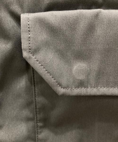 THE NORTHFACE PURPLELABEL（ザ・ノースフェイス パープルレーベル）THE NORTHFACE PURPLELABEL (ザ・ノースフェイス パープルレーベル) 65/35 Mountain Parka/65/35 マウンテンパーカ グレー サイズ:WMサイズの古着・服飾アイテム