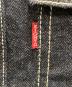 中古・古着 EIGHT G (エイトジー) denim work shirt/デニム・ワーク・シャツ インディゴ サイズ:M：5000円