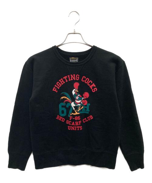 EIGHT G（エイトジー）EIGHT G (エイトジー) CREW NECK SWEAT 