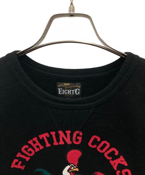 EIGHT G（エイトジー）EIGHT G (エイトジー) CREW NECK SWEAT 