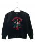 EIGHT G（エイトジー）の古着「CREW NECK SWEAT 