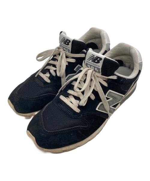 NEW BALANCE（ニューバランス）NEW BALANCE (ニューバランス) CM996CI2 ブラック サイズ:26の古着・服飾アイテム