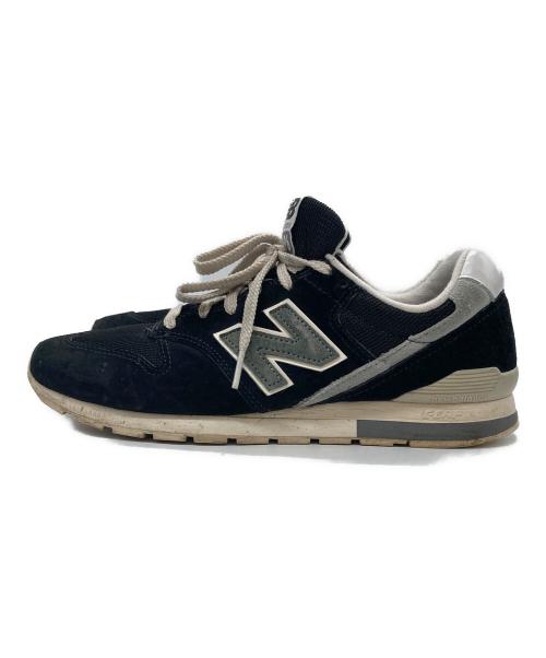 NEW BALANCE（ニューバランス）NEW BALANCE (ニューバランス) CM996CI2 ブラック サイズ:26の古着・服飾アイテム