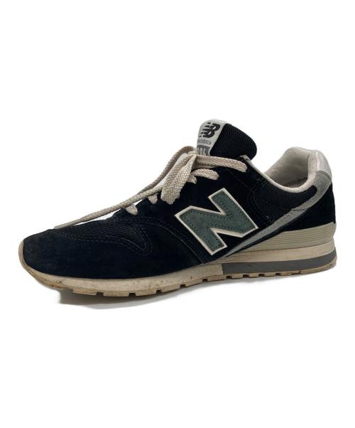 NEW BALANCE（ニューバランス）NEW BALANCE (ニューバランス) CM996CI2 ブラック サイズ:26の古着・服飾アイテム