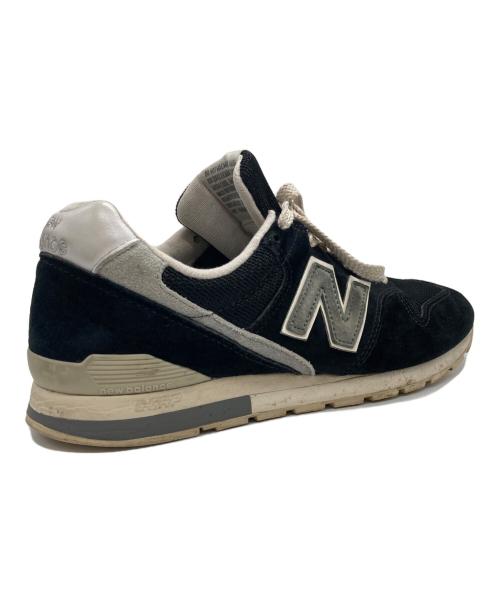 NEW BALANCE（ニューバランス）NEW BALANCE (ニューバランス) CM996CI2 ブラック サイズ:26の古着・服飾アイテム