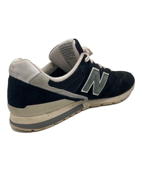 NEW BALANCE（ニューバランス）NEW BALANCE (ニューバランス) CM996CI2 ブラック サイズ:26の古着・服飾アイテム