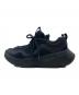 UGG (アグ) W CALLE LACE/スニーカー/ウィメンズ カレ レース ブラック サイズ:24.5：5000円