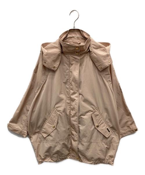 WOOLRICH（ウールリッチ）WOOLRICH (ウールリッチ) CITY ANORAK/シティ アノラック ベージュ サイズ:XSの古着・服飾アイテム