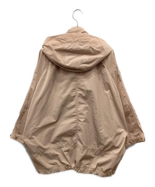 WOOLRICH（ウールリッチ）WOOLRICH (ウールリッチ) CITY ANORAK/シティ アノラック ベージュ サイズ:XSの古着・服飾アイテム