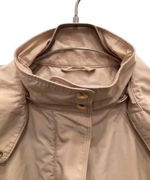 WOOLRICH（ウールリッチ）WOOLRICH (ウールリッチ) CITY ANORAK/シティ アノラック ベージュ サイズ:XSの古着・服飾アイテム