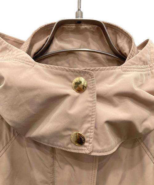 WOOLRICH（ウールリッチ）WOOLRICH (ウールリッチ) CITY ANORAK/シティ アノラック ベージュ サイズ:XSの古着・服飾アイテム