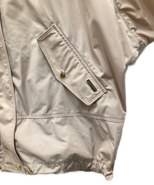 WOOLRICH（ウールリッチ）WOOLRICH (ウールリッチ) CITY ANORAK/シティ アノラック ベージュ サイズ:XSの古着・服飾アイテム