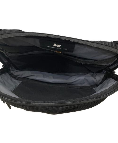 AER（エアー）Aer (エアー) Day Pack 3 ブラックの古着・服飾アイテム