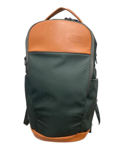 THE NORTH FACE（ザ ノース フェイス）THE NORTH FACE (ザ ノース フェイス) Roamer Day/バックパック オリーブの古着・服飾アイテム