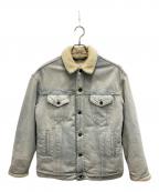 LEVI'S MADE&CRAFTEDリーバイスメイドクラフテッド）の古着「シェルパトラッカージャケット」｜ブルー