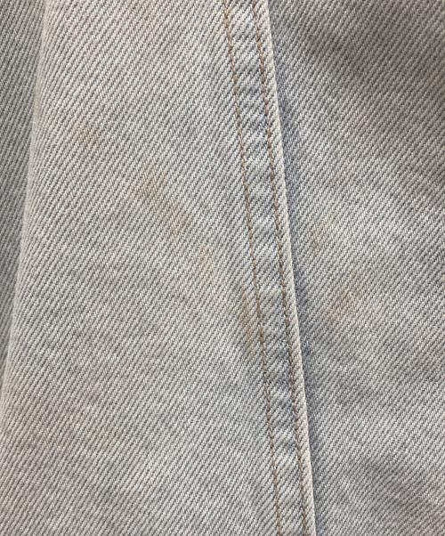 LEVI'S MADE&CRAFTED（リーバイスメイドクラフテッド）LEVI'S MADE&CRAFTED (リーバイスメイドクラフテッド) シェルパトラッカージャケット ブルー サイズ:Sの古着・服飾アイテム