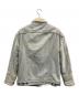 LEVI'S MADE&CRAFTED (リーバイスメイドクラフテッド) シェルパトラッカージャケット ブルー サイズ:S：8000円