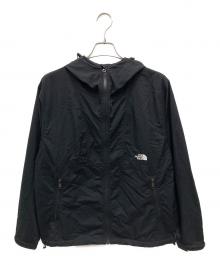 THE NORTH FACE（ザ ノース フェイス）の古着「COMPACT JACKET/コンパクトジャケット」｜ブラック