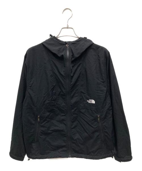 THE NORTH FACE（ザ ノース フェイス）THE NORTH FACE (ザ ノース フェイス) COMPACT JACKET/コンパクトジャケット ブラック サイズ:Ｍの古着・服飾アイテム