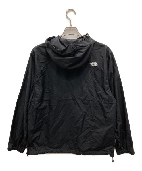 THE NORTH FACE（ザ ノース フェイス）THE NORTH FACE (ザ ノース フェイス) COMPACT JACKET/コンパクトジャケット ブラック サイズ:Ｍの古着・服飾アイテム