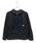 THE NORTH FACE（ザ ノース フェイス）の古着「COMPACT JACKET/コンパクトジャケット」｜ブラック