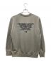 THE NORTH FACE (ザ ノース フェイス) graphic SWEAT CREW/グラフィック・スウェット・クル グレー サイズ:L：5000円