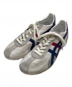 Onitsuka Tigerオニツカタイガー）の古着「Runspark スニーカー/ランスパーク」｜トリコロールカラー
