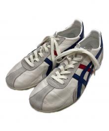 Onitsuka Tiger（オニツカタイガー）の古着「Runspark スニーカー/ランスパーク」｜トリコロールカラー