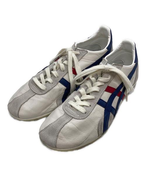 Onitsuka Tiger（オニツカタイガー）Onitsuka Tiger (オニツカタイガー) Runspark スニーカー/ランスパーク トリコロールカラー サイズ:27.5の古着・服飾アイテム