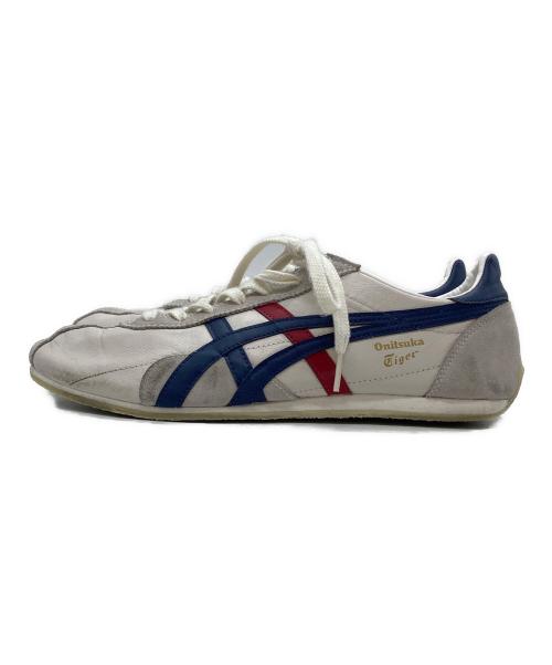 Onitsuka Tiger（オニツカタイガー）Onitsuka Tiger (オニツカタイガー) Runspark スニーカー/ランスパーク トリコロールカラー サイズ:27.5の古着・服飾アイテム