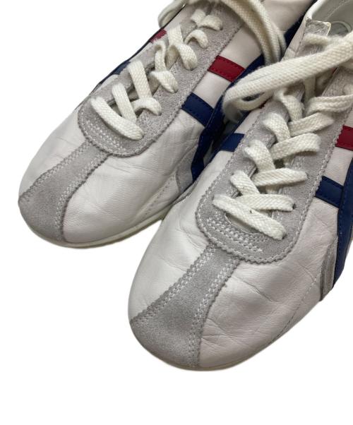 Onitsuka Tiger（オニツカタイガー）Onitsuka Tiger (オニツカタイガー) Runspark スニーカー/ランスパーク トリコロールカラー サイズ:27.5の古着・服飾アイテム