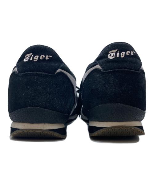 Onitsuka Tiger（オニツカタイガー）Onitsuka Tiger (オニツカタイガー) ULTIMATE 81/アルティメット 81 ブラック サイズ:27.5の古着・服飾アイテム