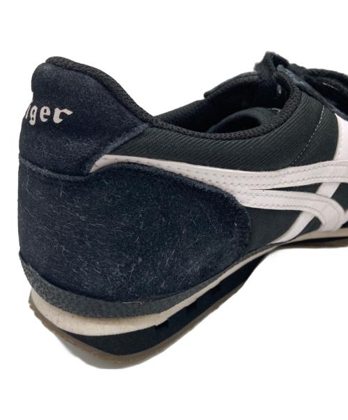 Onitsuka Tiger（オニツカタイガー）Onitsuka Tiger (オニツカタイガー) ULTIMATE 81/アルティメット 81 ブラック サイズ:27.5の古着・服飾アイテム