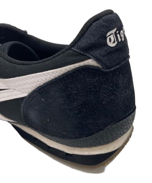Onitsuka Tiger（オニツカタイガー）Onitsuka Tiger (オニツカタイガー) ULTIMATE 81/アルティメット 81 ブラック サイズ:27.5の古着・服飾アイテム