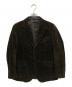 POLO RALPH LAUREN（ポロ・ラルフローレン）の古着「Polo Tailored Corduroy Suit Jacket」｜オリーブ