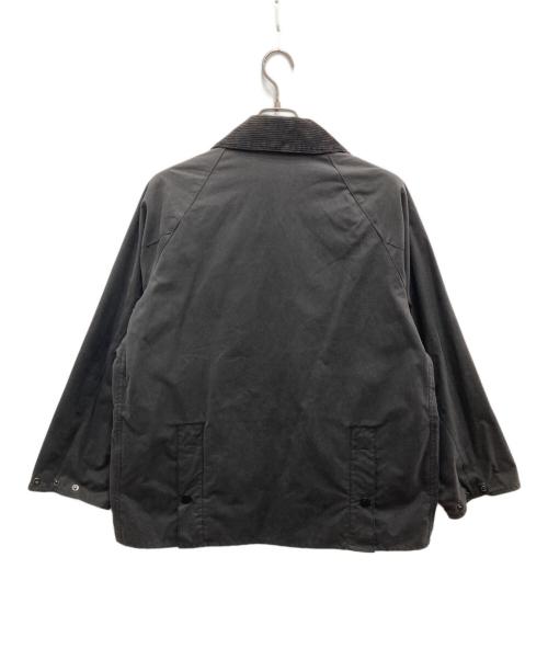 Barbour（バブアー）Barbour (バブアー) OX WAX BEDALE/オーバーサイズ ワックス ビデイル グレー サイズ:36の古着・服飾アイテム