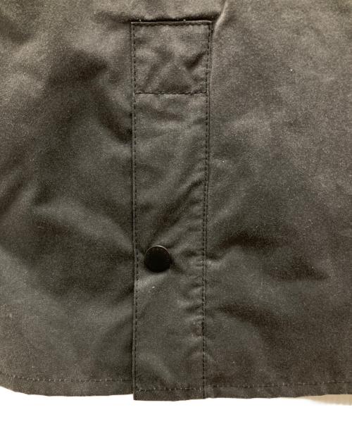 Barbour（バブアー）Barbour (バブアー) OX WAX BEDALE/オーバーサイズ ワックス ビデイル グレー サイズ:36の古着・服飾アイテム